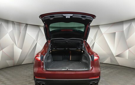 Maserati Levante I, 2016 год, 4 100 000 рублей, 10 фотография