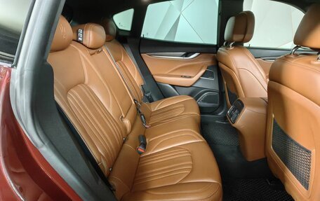 Maserati Levante I, 2016 год, 4 100 000 рублей, 14 фотография