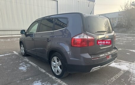 Chevrolet Orlando I, 2012 год, 885 000 рублей, 7 фотография