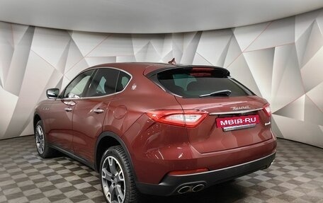 Maserati Levante I, 2016 год, 4 100 000 рублей, 3 фотография