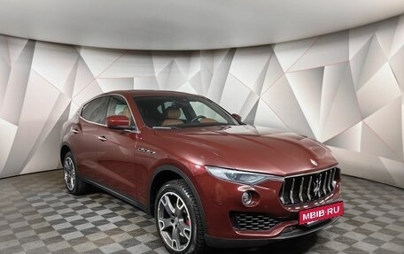 Maserati Levante I, 2016 год, 4 100 000 рублей, 2 фотография