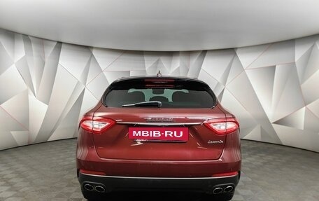 Maserati Levante I, 2016 год, 4 100 000 рублей, 6 фотография