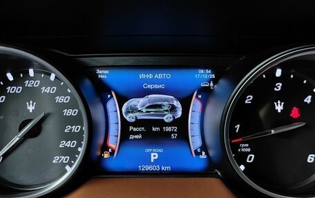 Maserati Levante I, 2016 год, 4 100 000 рублей, 16 фотография