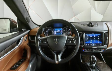 Maserati Levante I, 2016 год, 4 100 000 рублей, 18 фотография