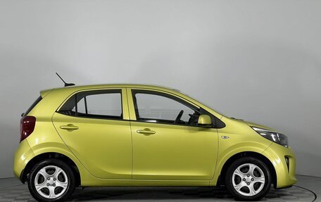 KIA Picanto III рестайлинг, 2018 год, 1 450 000 рублей, 4 фотография