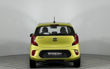 KIA Picanto III рестайлинг, 2018 год, 1 450 000 рублей, 6 фотография