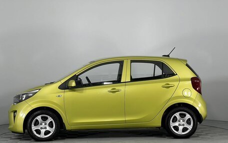 KIA Picanto III рестайлинг, 2018 год, 1 450 000 рублей, 8 фотография