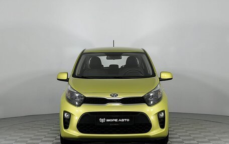 KIA Picanto III рестайлинг, 2018 год, 1 450 000 рублей, 2 фотография