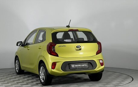 KIA Picanto III рестайлинг, 2018 год, 1 450 000 рублей, 7 фотография
