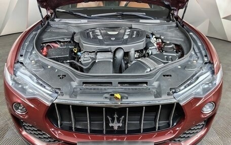 Maserati Levante I, 2016 год, 4 100 000 рублей, 9 фотография