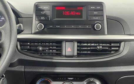 KIA Picanto III рестайлинг, 2018 год, 1 450 000 рублей, 16 фотография