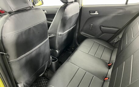 KIA Picanto III рестайлинг, 2018 год, 1 450 000 рублей, 11 фотография