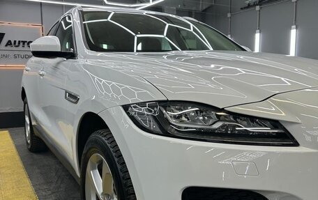 Jaguar F-Pace, 2019 год, 2 290 000 рублей, 2 фотография