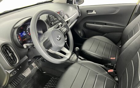 KIA Picanto III рестайлинг, 2018 год, 1 450 000 рублей, 10 фотография