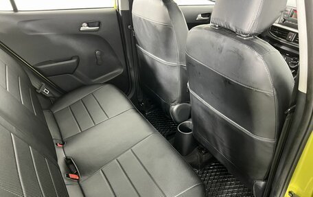 KIA Picanto III рестайлинг, 2018 год, 1 450 000 рублей, 12 фотография