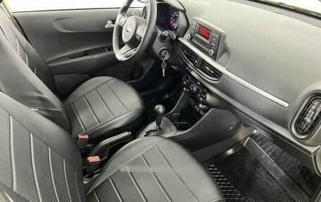 KIA Picanto III рестайлинг, 2018 год, 1 450 000 рублей, 13 фотография