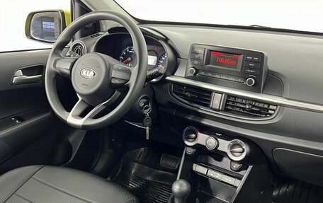 KIA Picanto III рестайлинг, 2018 год, 1 450 000 рублей, 14 фотография