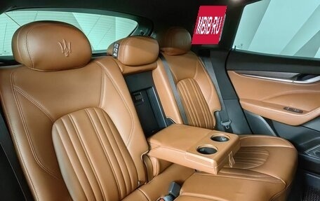 Maserati Levante I, 2016 год, 4 100 000 рублей, 15 фотография