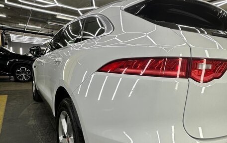 Jaguar F-Pace, 2019 год, 2 290 000 рублей, 8 фотография