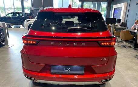 CheryExeed LX, 2024 год, 3 520 000 рублей, 4 фотография