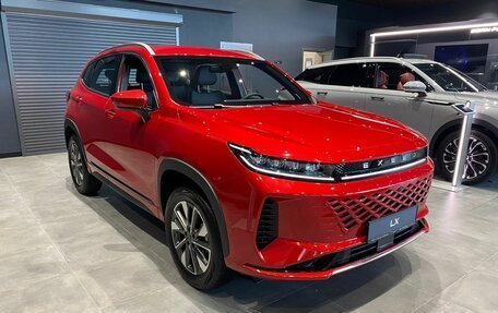 CheryExeed LX, 2024 год, 3 520 000 рублей, 3 фотография