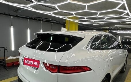 Jaguar F-Pace, 2019 год, 2 290 000 рублей, 6 фотография