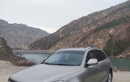 Zotye T600, 2017 год, 860 000 рублей, 2 фотография