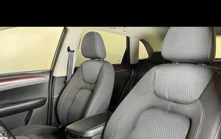 Zotye T600, 2017 год, 860 000 рублей, 9 фотография