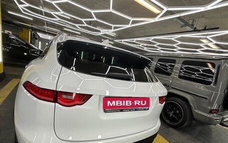 Jaguar F-Pace, 2019 год, 2 290 000 рублей, 7 фотография