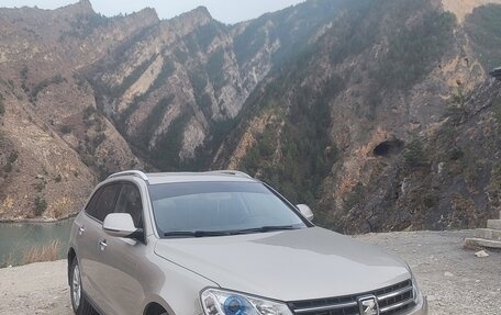 Zotye T600, 2017 год, 860 000 рублей, 3 фотография