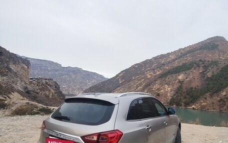 Zotye T600, 2017 год, 860 000 рублей, 5 фотография