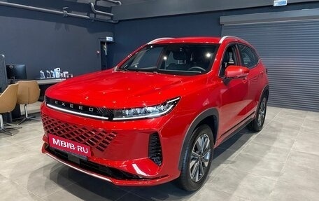 CheryExeed LX, 2024 год, 3 520 000 рублей, 2 фотография