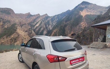 Zotye T600, 2017 год, 860 000 рублей, 4 фотография