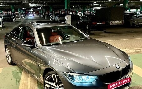 BMW 4 серия, 2020 год, 4 450 000 рублей, 2 фотография