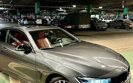 BMW 4 серия, 2020 год, 4 450 000 рублей, 3 фотография