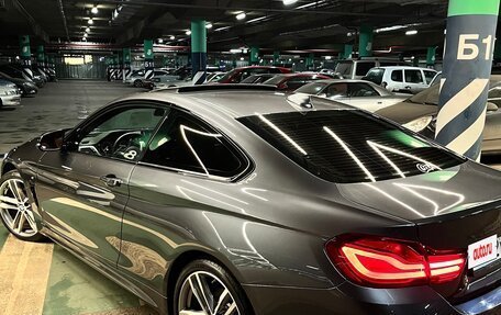 BMW 4 серия, 2020 год, 4 450 000 рублей, 8 фотография