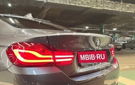 BMW 4 серия, 2020 год, 4 450 000 рублей, 15 фотография