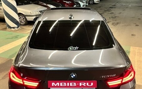 BMW 4 серия, 2020 год, 4 450 000 рублей, 9 фотография