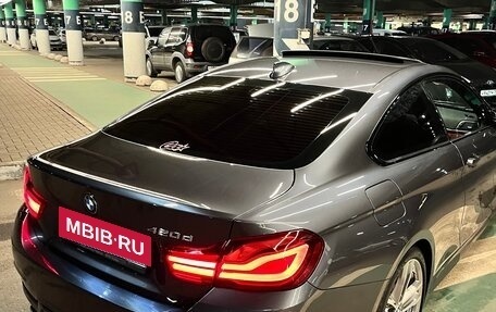 BMW 4 серия, 2020 год, 4 450 000 рублей, 6 фотография