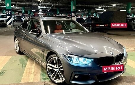 BMW 4 серия, 2020 год, 4 450 000 рублей, 4 фотография