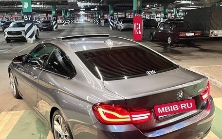 BMW 4 серия, 2020 год, 4 450 000 рублей, 16 фотография