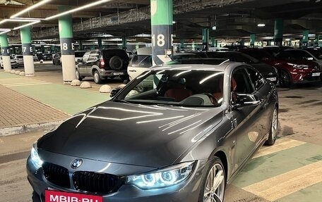 BMW 4 серия, 2020 год, 4 450 000 рублей, 18 фотография