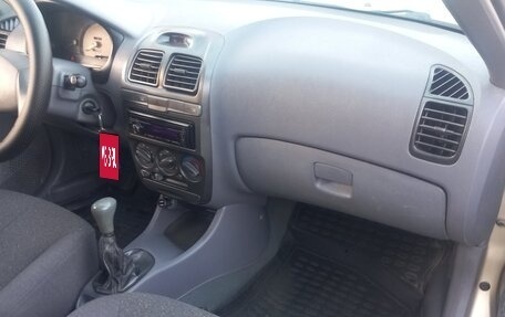 Hyundai Accent II, 2006 год, 315 000 рублей, 9 фотография