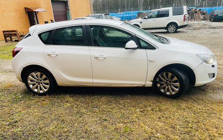 Opel Astra J, 2012 год, 640 000 рублей, 7 фотография
