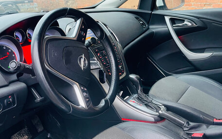 Opel Astra J, 2012 год, 640 000 рублей, 8 фотография