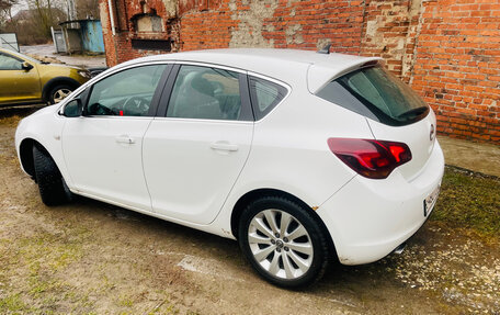 Opel Astra J, 2012 год, 640 000 рублей, 5 фотография
