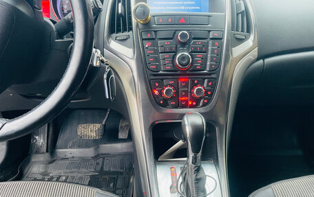 Opel Astra J, 2012 год, 640 000 рублей, 11 фотография