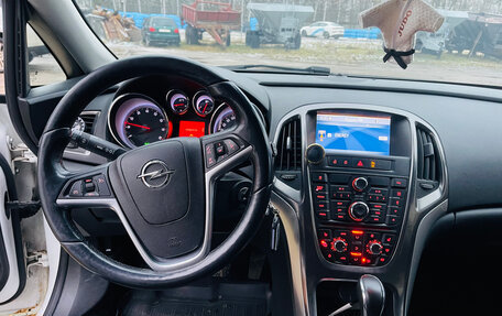 Opel Astra J, 2012 год, 640 000 рублей, 12 фотография