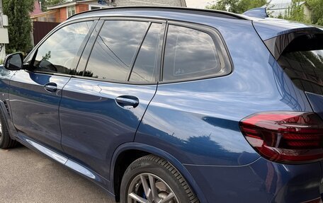 BMW X3, 2021 год, 5 200 000 рублей, 5 фотография