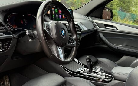 BMW X3, 2021 год, 5 200 000 рублей, 8 фотография